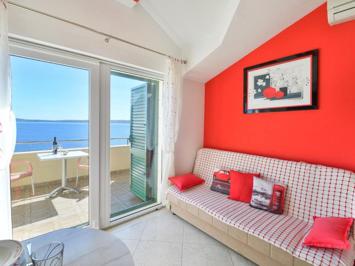Apartment Villa Andjelka-6 By Interhome Trogir Exteriér fotografie
