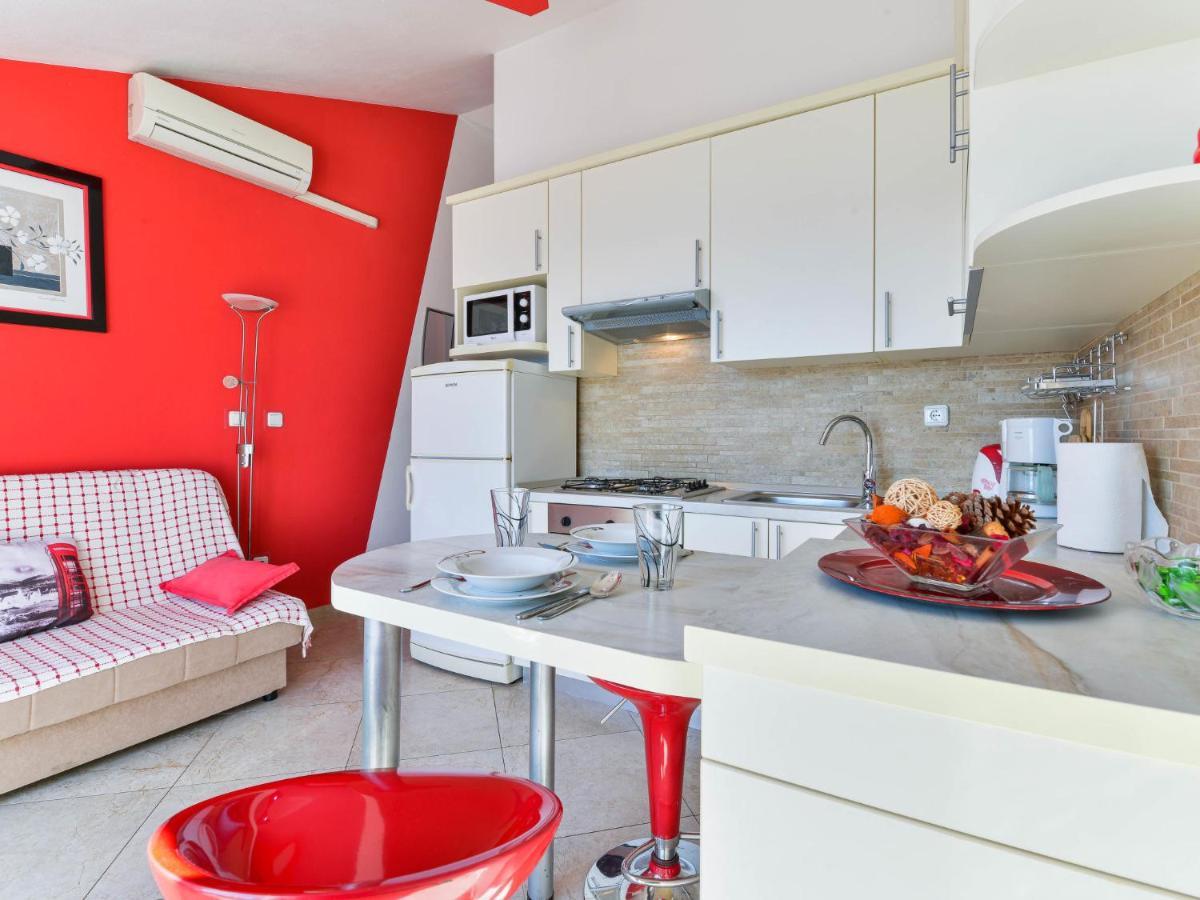 Apartment Villa Andjelka-6 By Interhome Trogir Exteriér fotografie