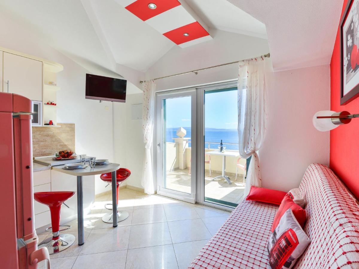 Apartment Villa Andjelka-6 By Interhome Trogir Exteriér fotografie