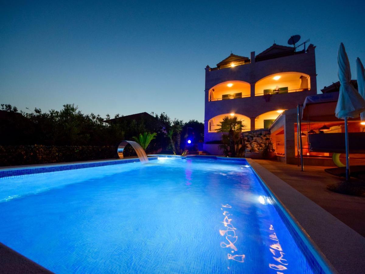 Apartment Villa Andjelka-6 By Interhome Trogir Exteriér fotografie