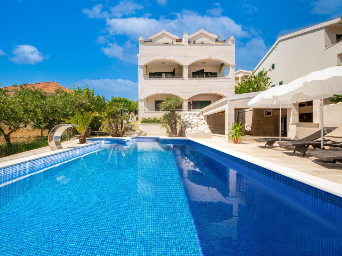 Apartment Villa Andjelka-6 By Interhome Trogir Exteriér fotografie
