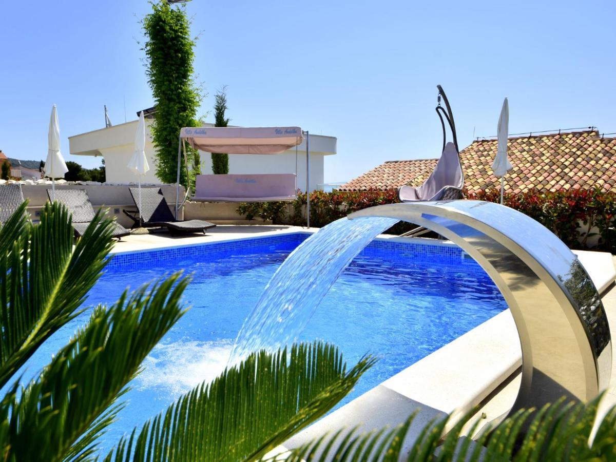 Apartment Villa Andjelka-6 By Interhome Trogir Exteriér fotografie