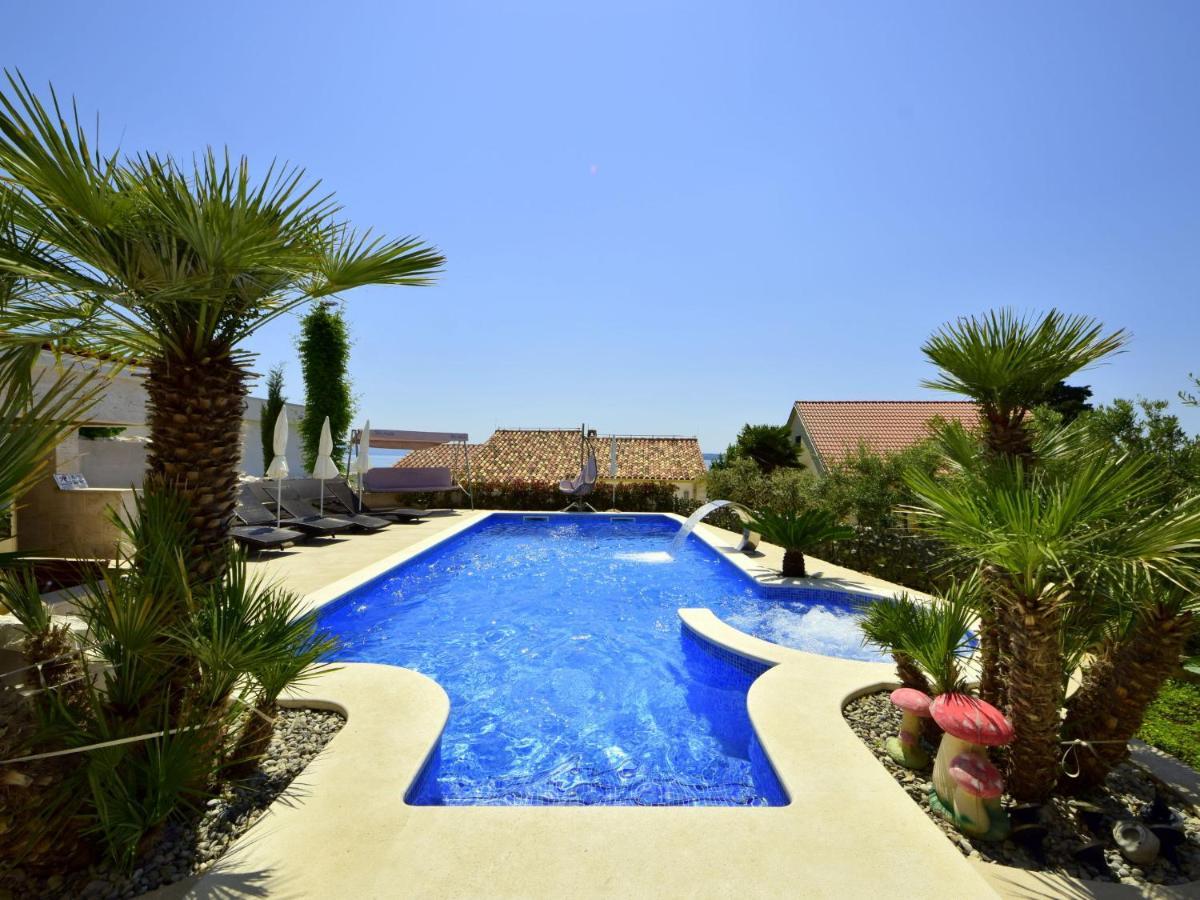Apartment Villa Andjelka-6 By Interhome Trogir Exteriér fotografie